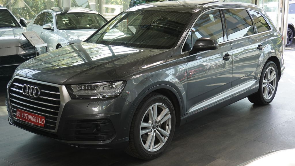 Audi Q7 246.000 km 22.991 &euro; Olpe 57462