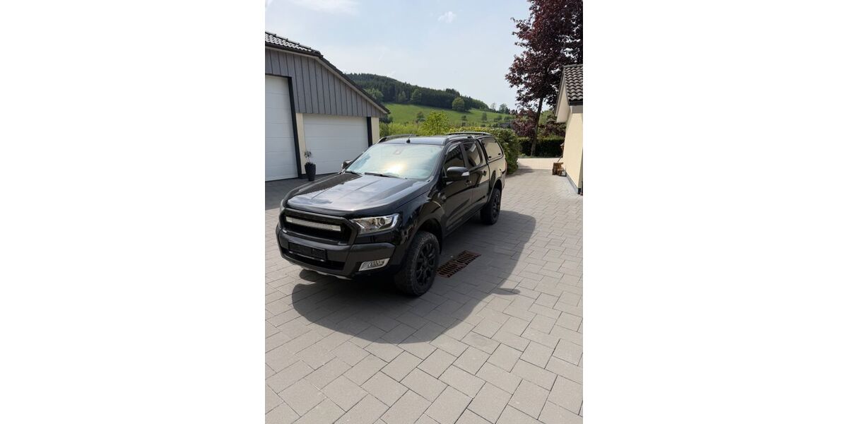 Ford Ranger 85.666 km 28.000 &euro; kirchhundem 57399