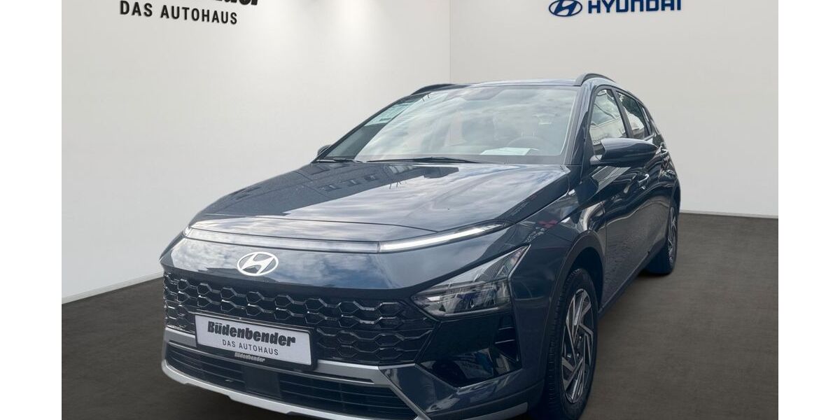 Hyundai BAYON 10.000 km 22.470 &euro; Siegen 57076