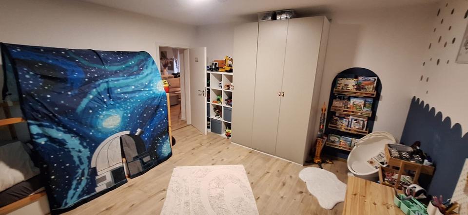 Erdgeschoßwohnung Hachenburg - 3 Zimmer, 98 m&sup2;, 780&euro; | Angebot:25892180