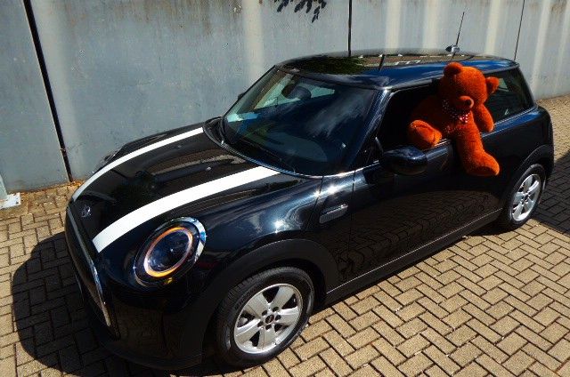 Mini Cooper 9.679 km 19.602 &euro; Kreuztal-Krombach 57223