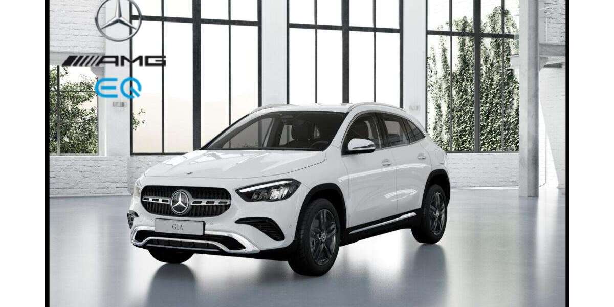 Mercedes-Benz GLA 250 13.555 km 38.740 &euro; Olpe 57462