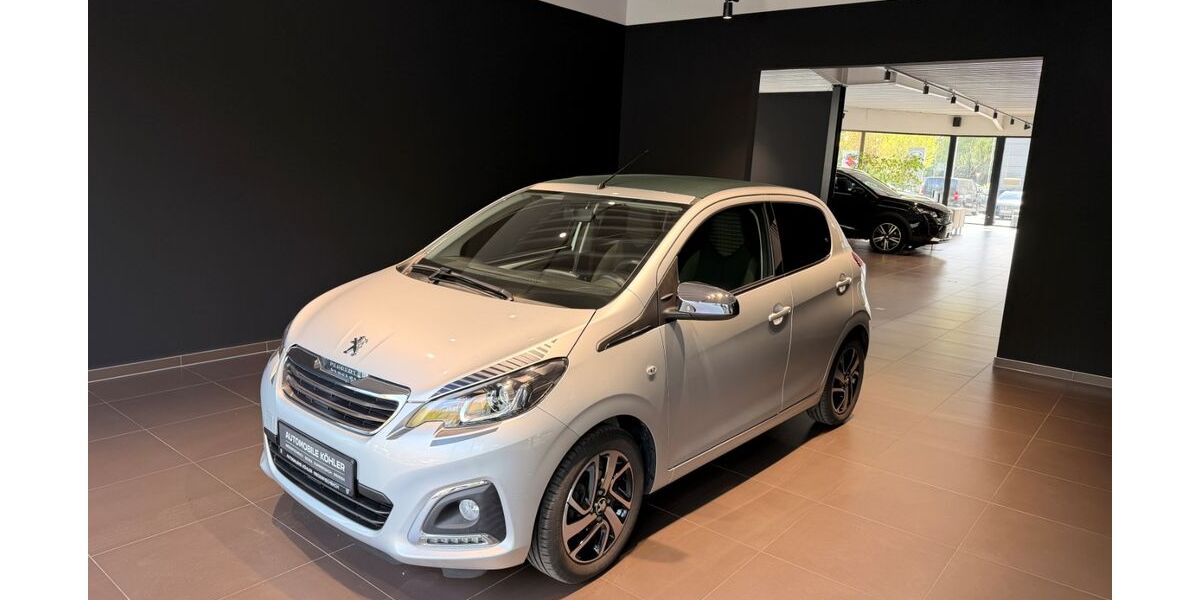 Peugeot 108 29.800 km 12.590 &euro; Niederfischbach 57572