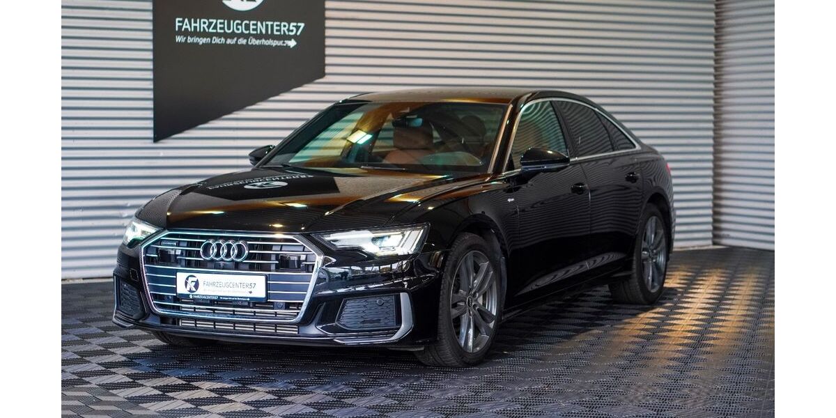 Audi A6 10.567 km 40.750 &euro; Wenden 57482
