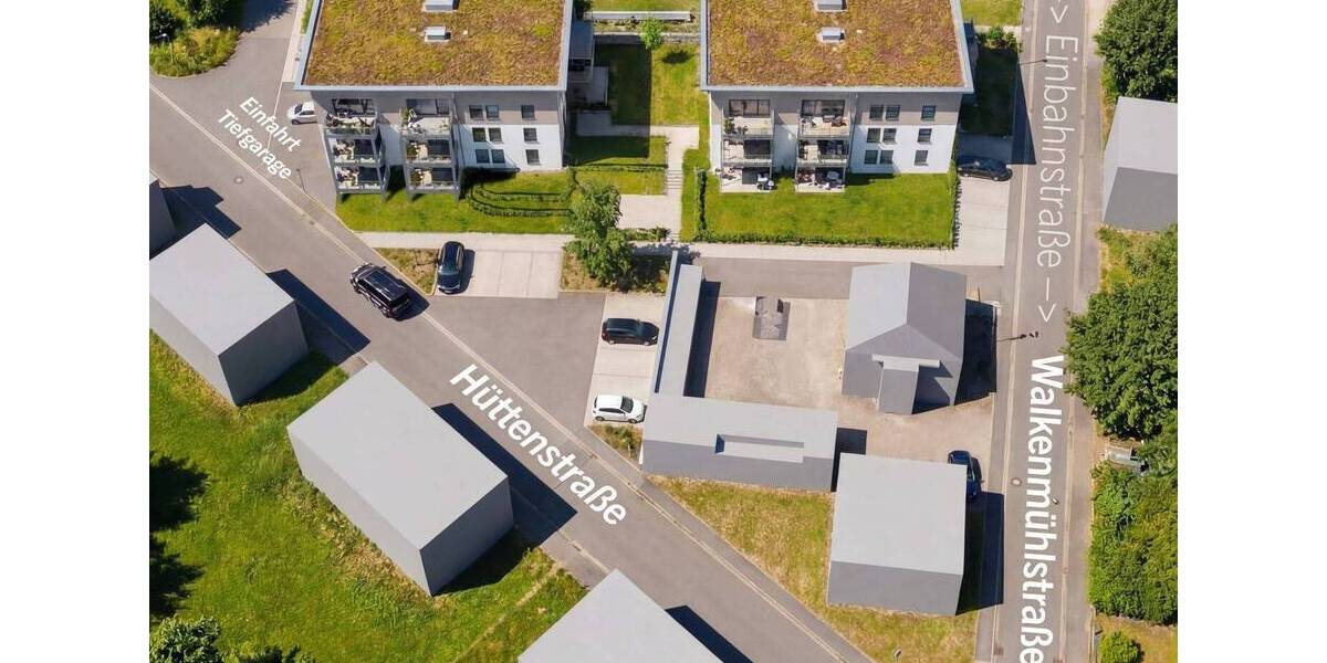 Etagenwohnung Haiger - 4 Zimmer, 99 m&sup2;, 452.000&euro; | Angebot:26499523