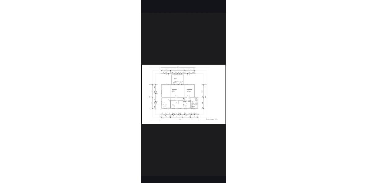 Etagenwohnung Siegen - 3 Zimmer, 86 m&sup2;, 825&euro; | Angebot:25958291