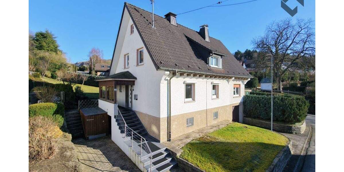 Mehrfamilienhaus, Wohnhaus Lennestadt Grevenbrück - 5 Zimmer, 167 m&sup2;, 339.500&euro; | Angebot:25735839