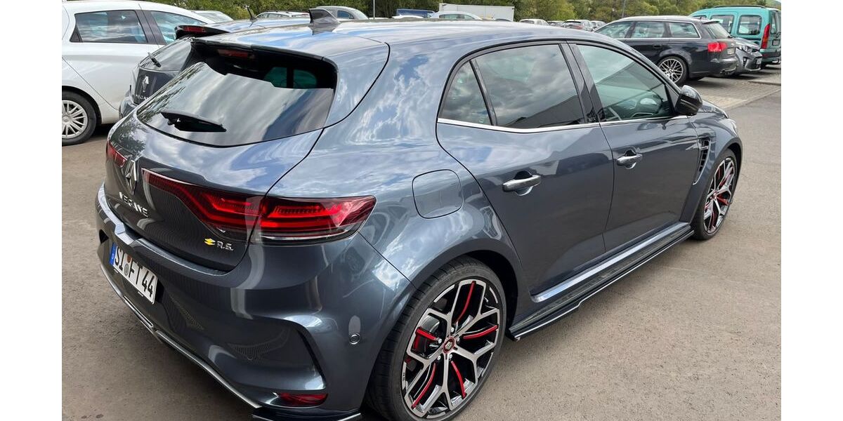 Renault Megane 38.000 km 33.900 &euro; Burbach 57299