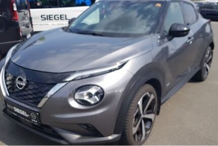 Nissan Juke 42.000 km 23.990 &euro; Bruchertseifen 57539
