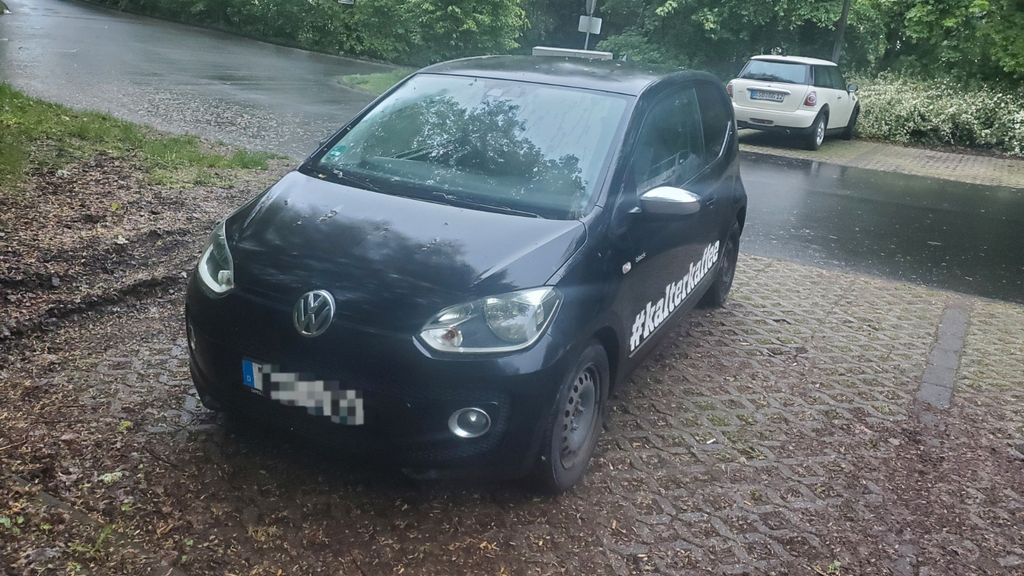 VW up! 225.000 km 1.450 &euro; Hachenburg 57627