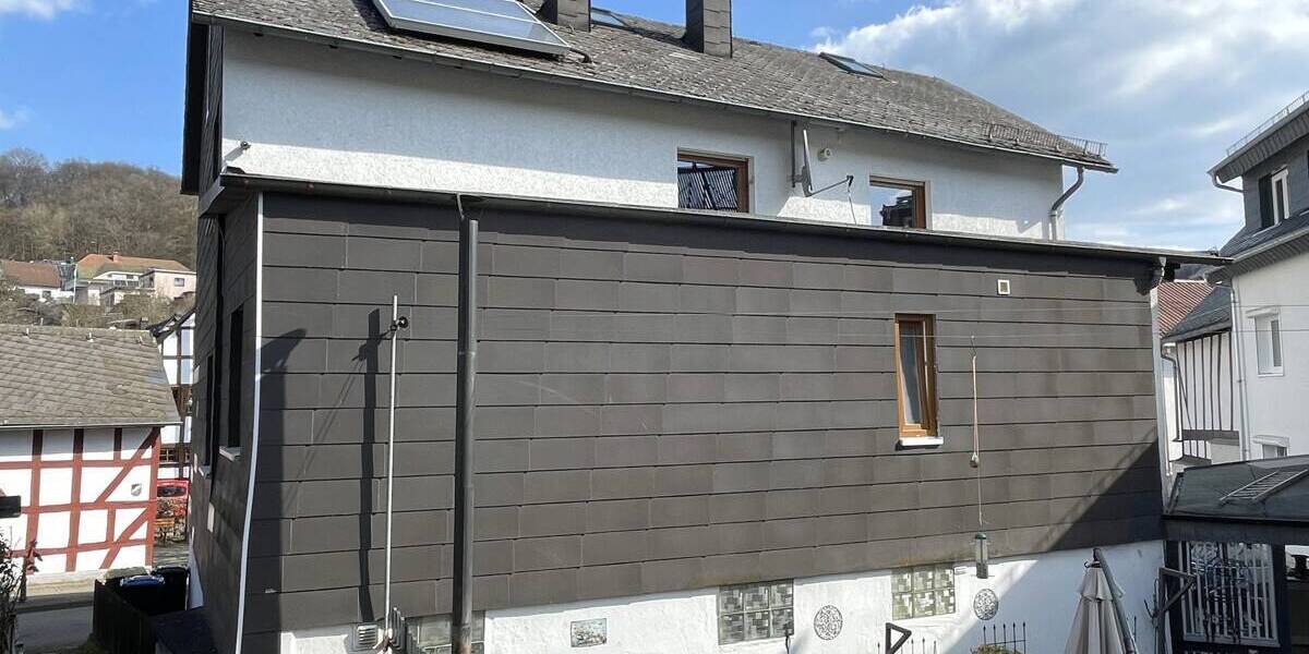 Mehrfamilienhaus, Wohnhaus Dillenburg / Donsbach Donsbach - 7 Zimmer, 175 m&sup2;, 269.000&euro; | Angebot:25937606