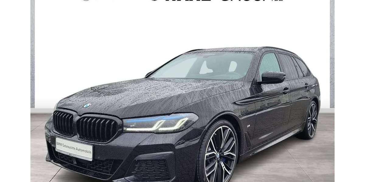 BMW 540 105.426 km 49.790 &euro; Dillenburg 35684