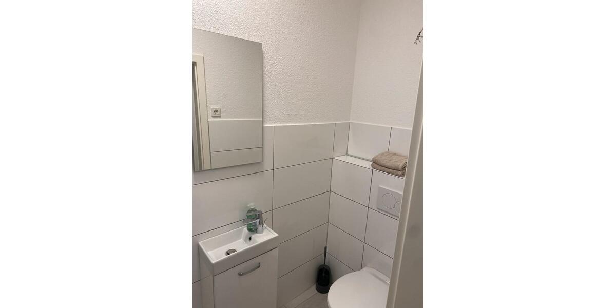 Erdgeschoßwohnung Dillenburg - 1 Zimmer, 25 m&sup2;, 650&euro; | Angebot:25129115