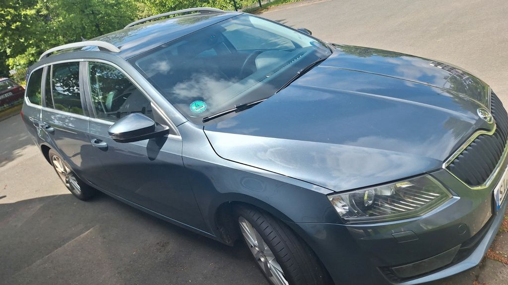 Skoda Octavia 168.000 km 7.800 &euro; Netphen 57250