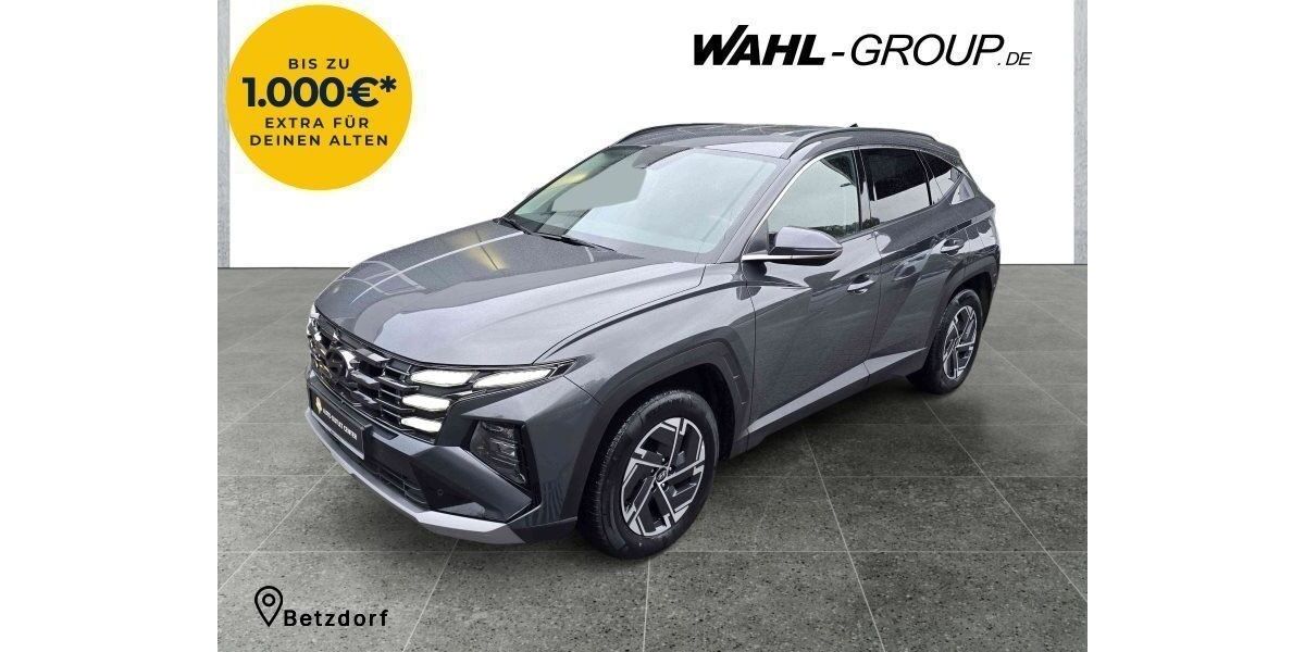 Hyundai TUCSON 43.550 km 27.069 &euro; Betzdorf 57518