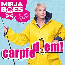 Mirja Boes & die HonkeyDonkeys - carpfe diem! 22.05.2027 Stadthalle Hachenburg