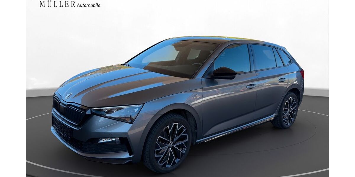 Skoda Scala 41.652 km 22.990 &euro; Siegen 57074