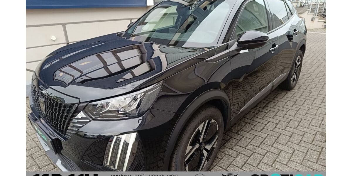 Peugeot 2008 27.450 km 20.990 &euro; Hachenburg 57627