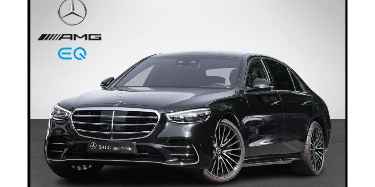 Mercedes-Benz S 450 9.500 km 119.880 &euro; Siegen 57074