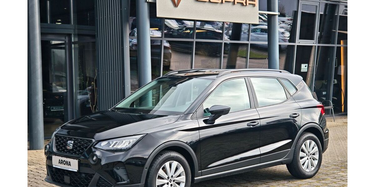 Seat Arona 37.615 km 16.190 &euro; Wissen 57537