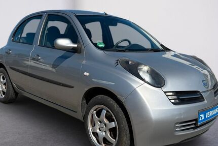 Nissan Micra 132.809 km 1.999 &euro; Olpe 57462