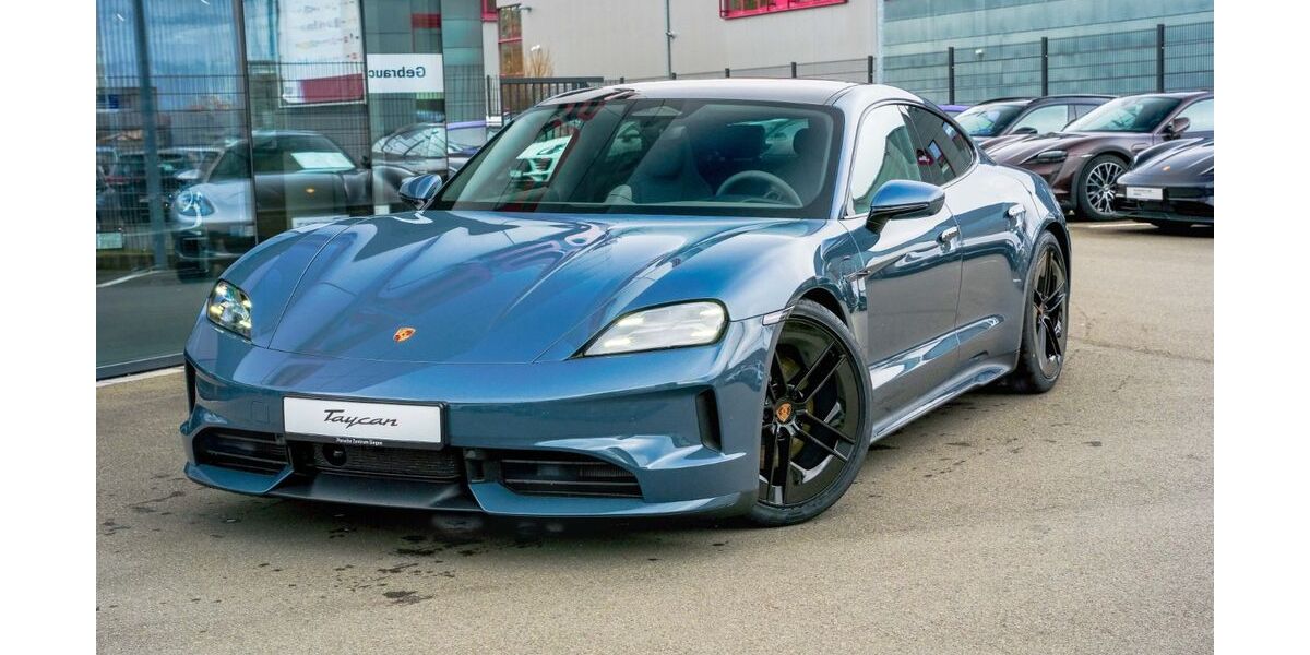 Porsche Taycan 4.990 km 131.500 &euro; Siegen 57080