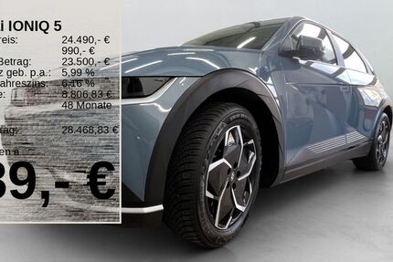 Hyundai IONIQ 5 34.200 km 24.490 &euro; Neunkirchen 57290