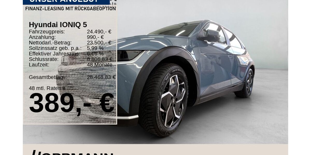 Hyundai IONIQ 5 34.200 km 24.490 &euro; Neunkirchen 57290