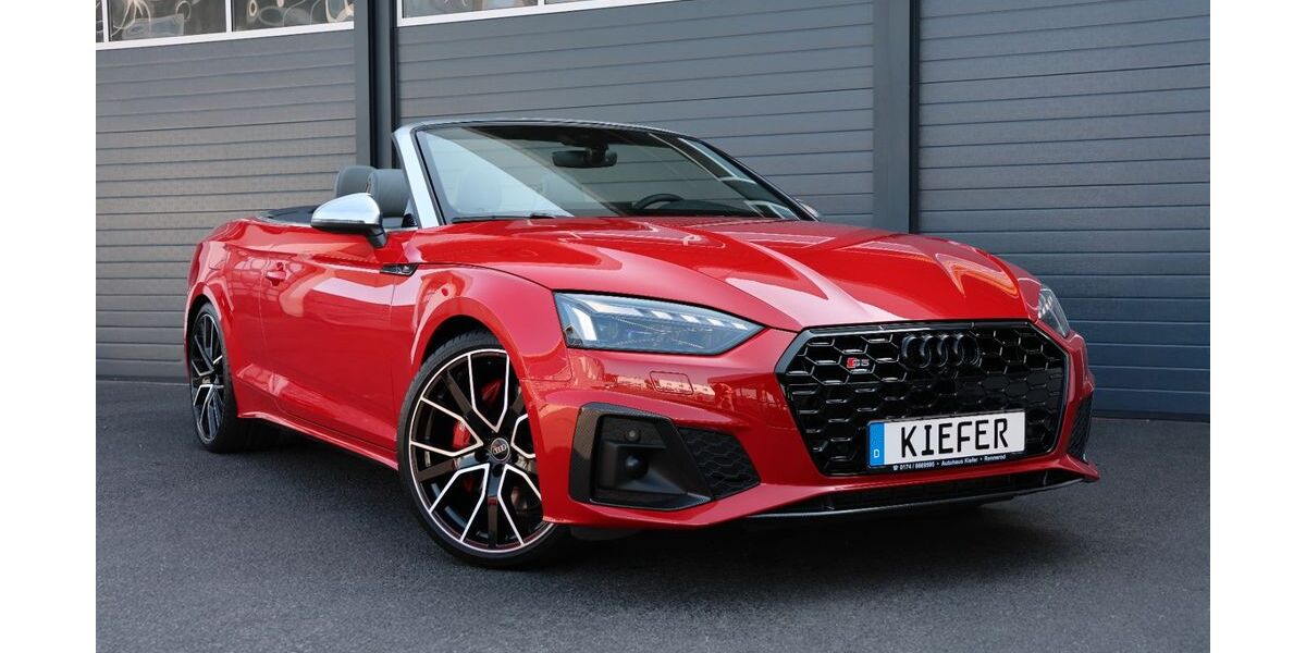 Audi S5 26.624 km 39.450 &euro; Rennerod 56477