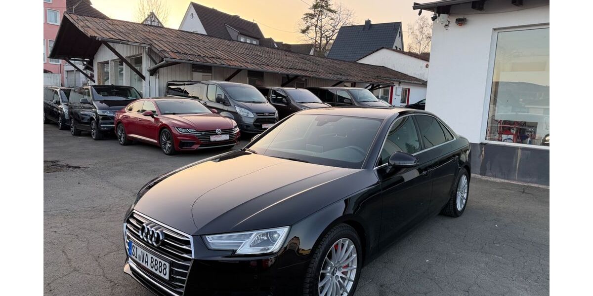 Audi A4 208.000 km 14.890 &euro; Neunkirchen 57290