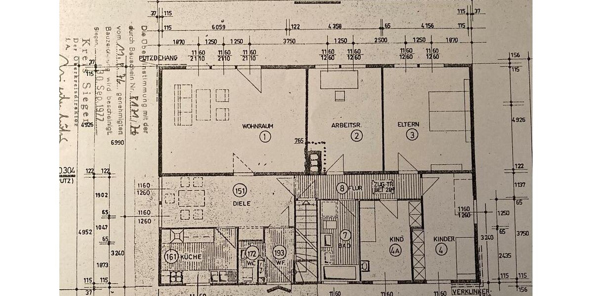 Einfamilienhaus Netphen - 249.000&euro; | Angebot:25187544