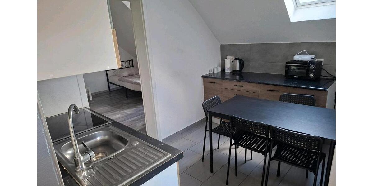 Etagenwohnung Siegen - 1 Zimmer, 44 m&sup2;, 480&euro; | Angebot:25402957