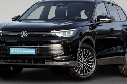 VW Tiguan 25.300 km 33.980 &euro; Olpe 57462