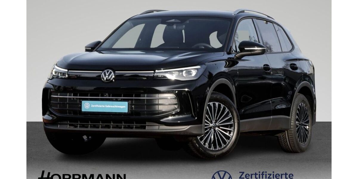 VW Tiguan 25.300 km 35.480 &euro; Olpe 57462