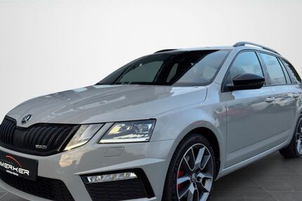 Skoda Octavia 133.615 km 18.499 &euro; Nister-Möhrendorf 56477