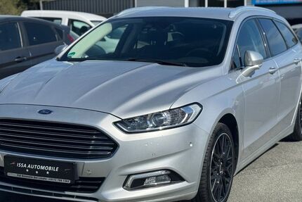 Ford Mondeo 123.000 km 9.999 &euro; Bad Laasphe 57334
