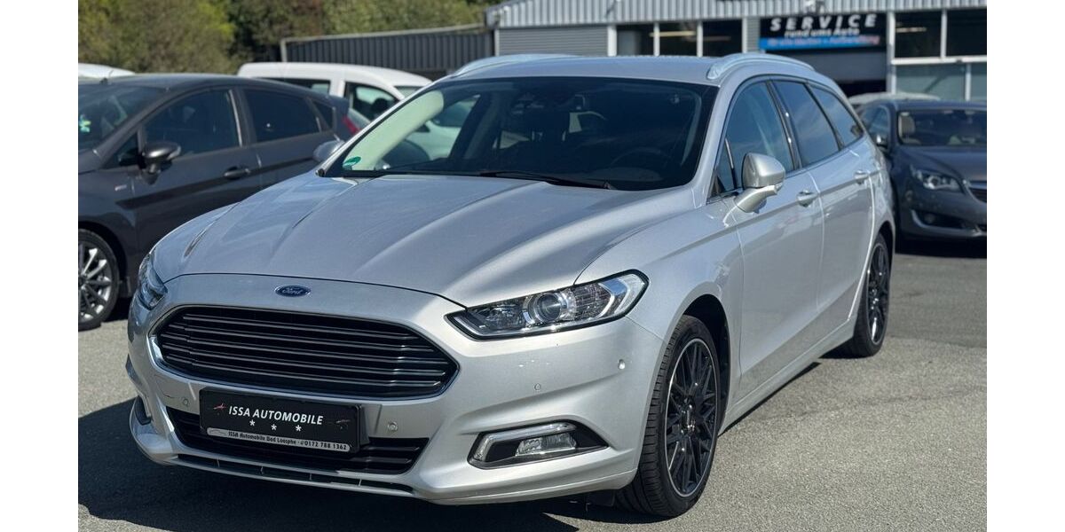 Ford Mondeo 123.000 km 9.999 &euro; Bad Laasphe 57334