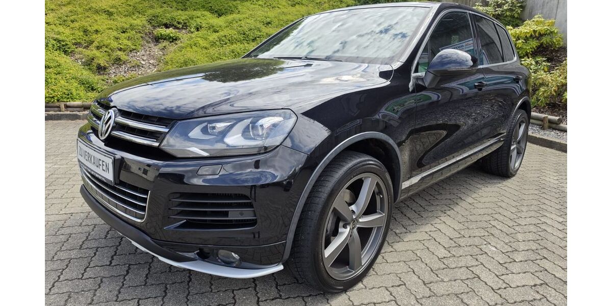 VW Touareg 236.114 km 14.791 &euro; Olpe 57462