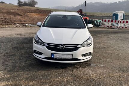 Opel Astra 117.000 km 8.990 &euro; Dietzhölztal 35716