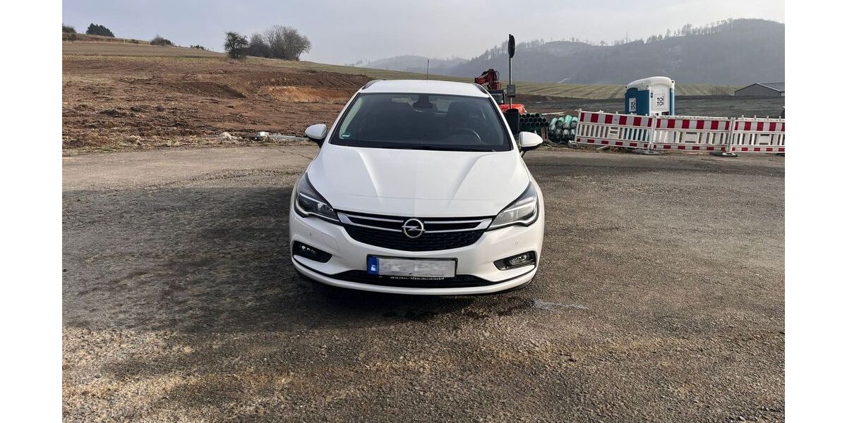 Opel Astra 117.000 km 8.990 &euro; Dietzhölztal 35716