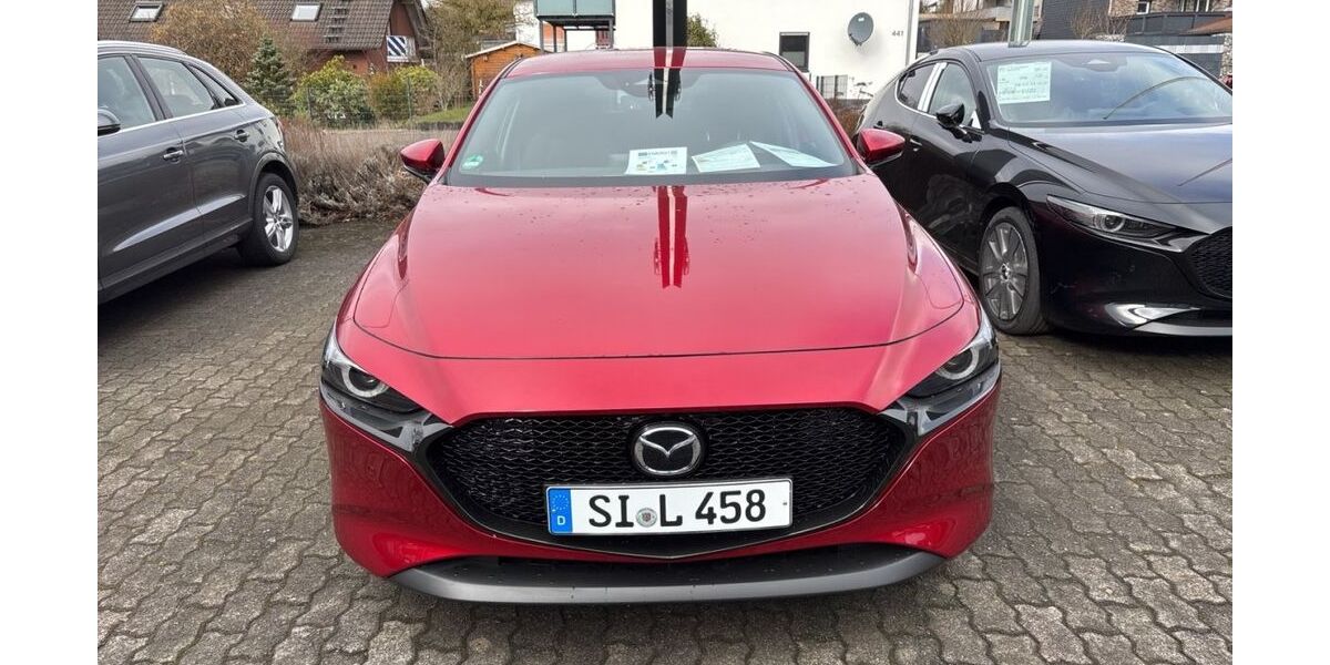 Mazda 3 2.458 km 29.500 &euro; Kreuztal 57223