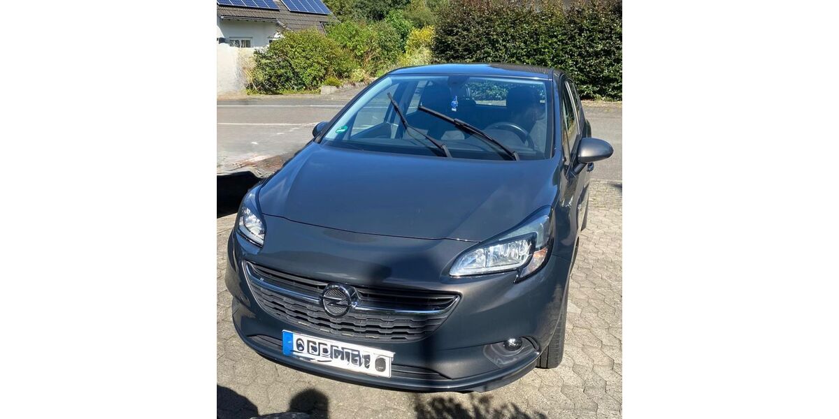 Opel Corsa 97.750 km 6.950 &euro; Kirchhundem 57399