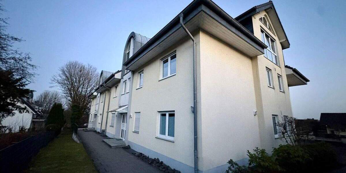 Etagenwohnung Bad Marienberg - 3 Zimmer, 122 m&sup2;, 299.000&euro; | Angebot:25716281