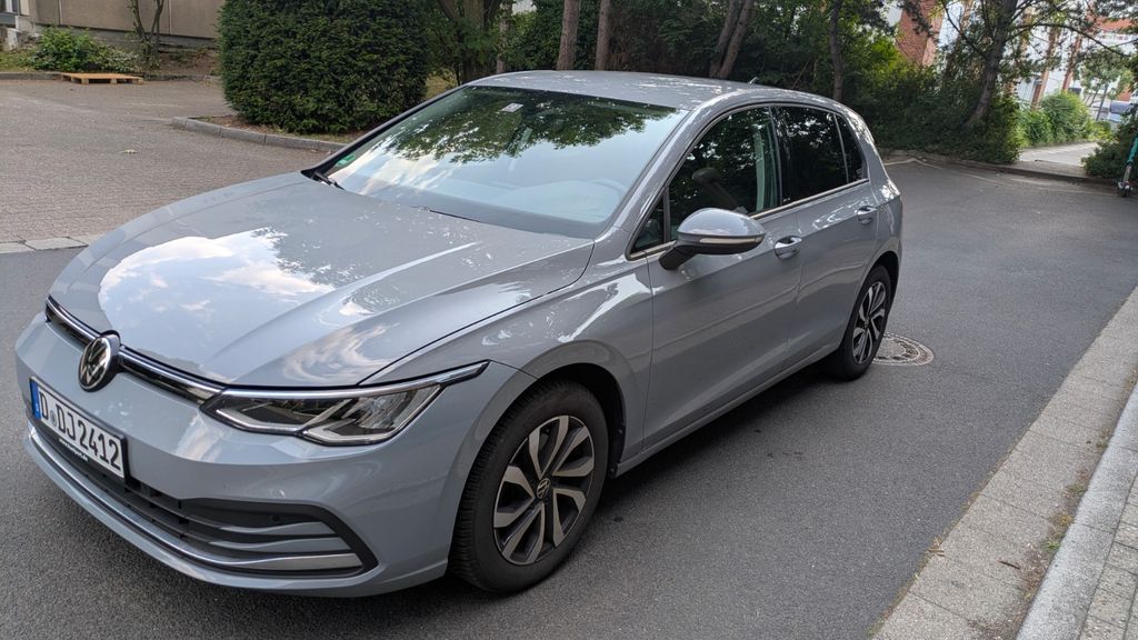 VW Golf 90.000 km 18.600 &euro; Olpe 57462