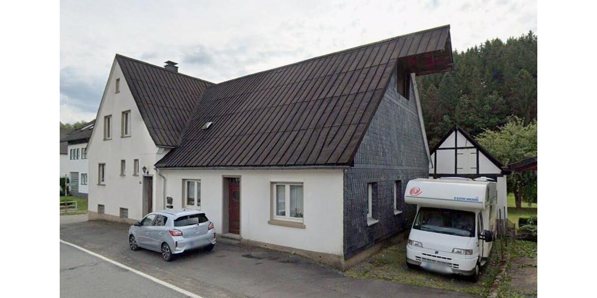 Einfamilienhaus Drolshagen - 125.000&euro; | Angebot:26051004
