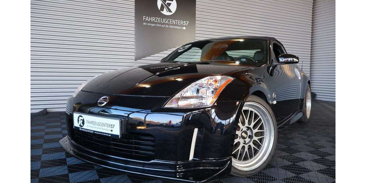 Nissan 350Z 118.541 km 19.990 &euro; Wenden 57482