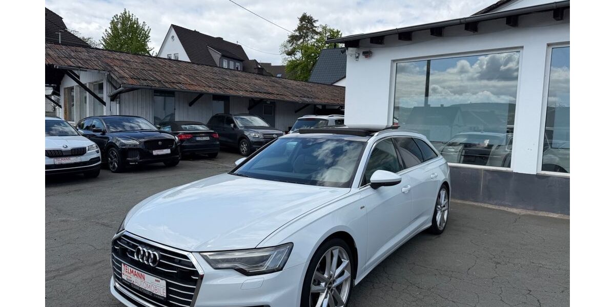 Audi A6 159.900 km 27.890 &euro; Neunkirchen 57290