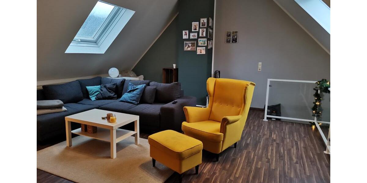 Maisonettenwohnung Betzdorf - 3 Zimmer, 85 m&sup2;, 665&euro; | Angebot:24748819