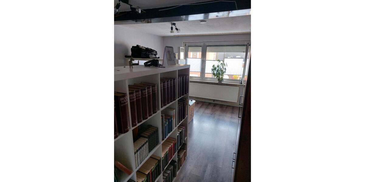 Etagenwohnung Dillenburg Niederscheld - 3 Zimmer, 75 m&sup2;, 600&euro; | Angebot:25956840
