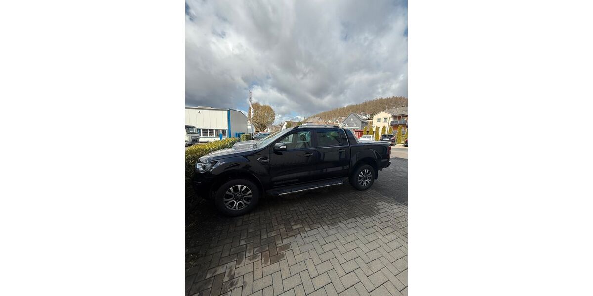 Ford Ranger 66.000 km 37.100 &euro; Netphen 57250